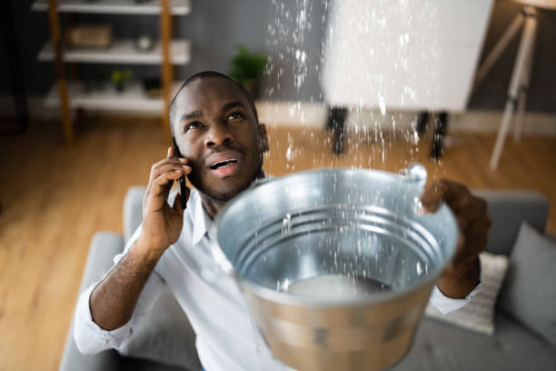 Best Basement water damage restoration  in Marietta, GA